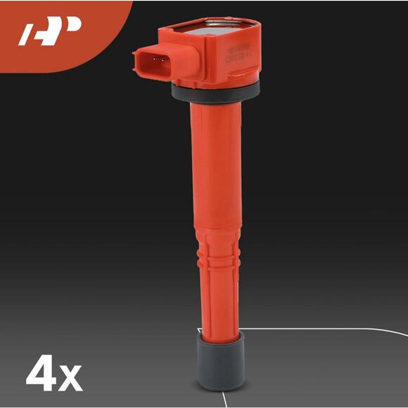 Honda Acura Apremium Ignition Coil / Spark Plug Kit - Picture 6 of 11